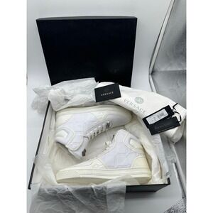 Men's Versace High Top Sneakers 7 US